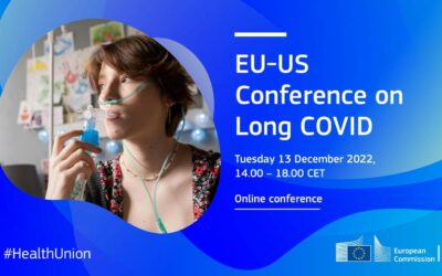13 December 2022: EU-US Conference on Long COVID